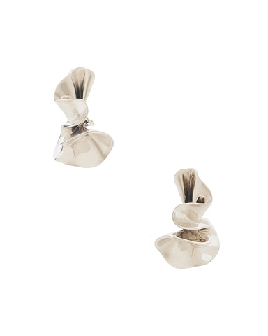 Small Anemone Earrings