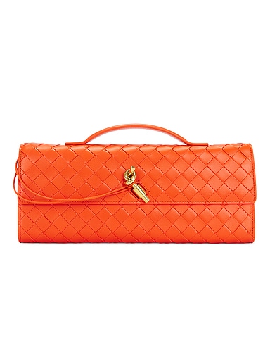 Andiamo Long Clutch