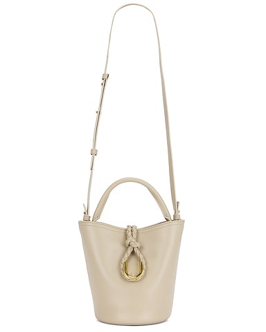 Small Liberta Bucket Bag