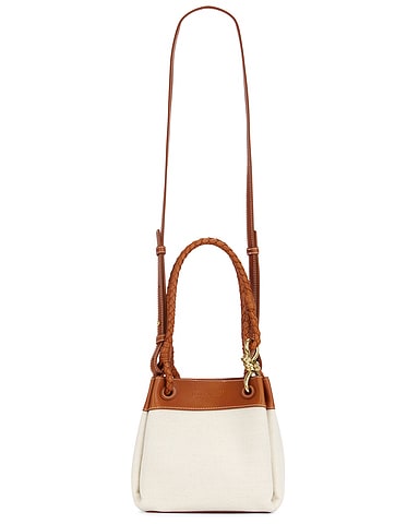 Small Parachute Canvas Bag