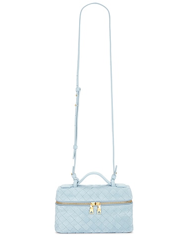 Bang Bang Suede Vanity Bag