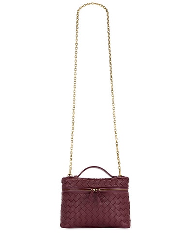 Small Soft Vanity Bag