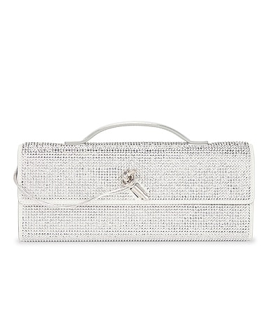 Andiamo Crystal Clutch