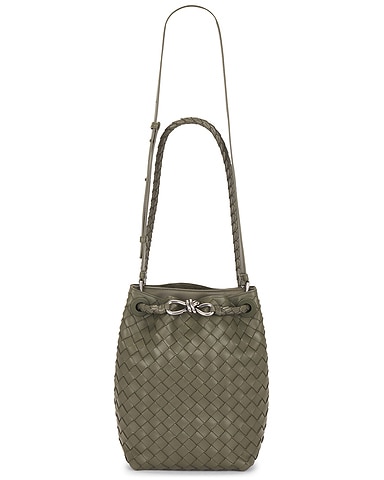 Small Andiamo Bucket Bag