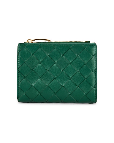 Small Bi-Fold Wallet