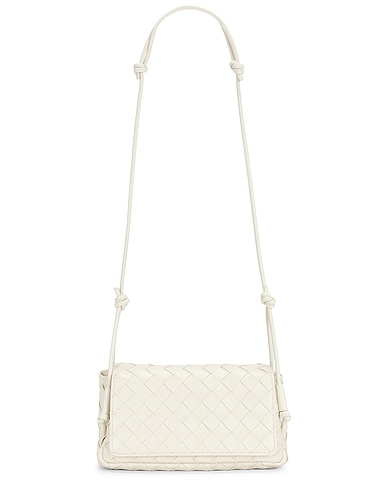 Notturno Flap Pouch Bag