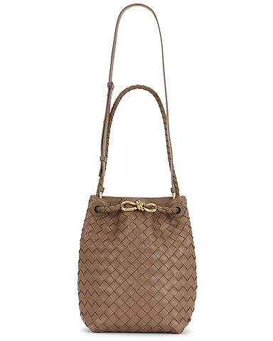 Small Andiamo Bucket Bag