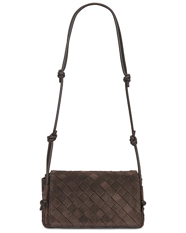 Notturno Flap Pouch Bag