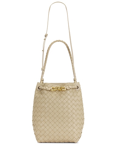 Small Andiamo Bucket Bag