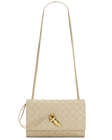 Andiamo Wallet On Strap