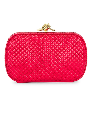 Tosca Knot Clutch