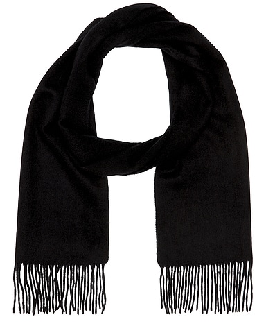 Cashmere Scarf Solid