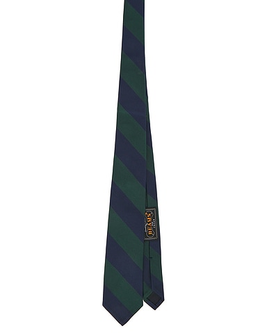 Ivy Tie Regimental Stripe