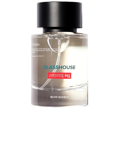 Glasshouse A Fragrance By Blind Barber X Standard Hotel Eau De Parfum