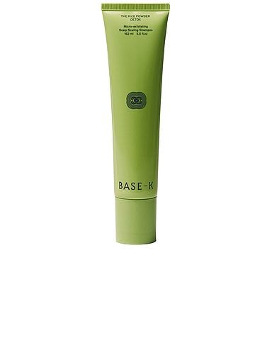 The Rice Powder Detox Exfoliating Shampoo