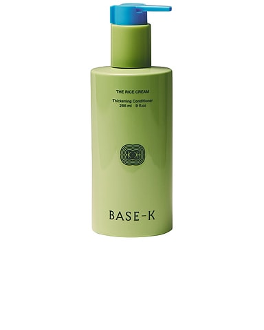 The Rice Cream Thickening Conditioner