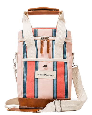 Wine Cooler Tote Bag