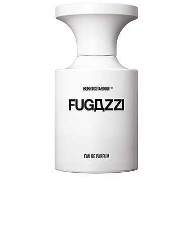 Fugazzi By BORNTOSTANDOUT Eau De Parfum
