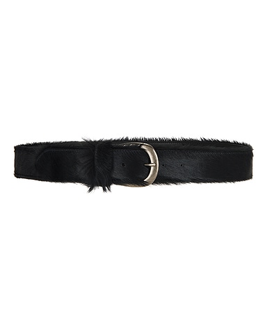 Mohair Fastener Belt