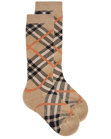 Check Socks