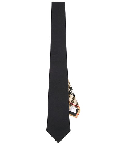 Check Tie