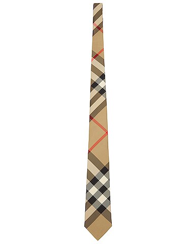 Exploded Check Tie