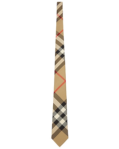 Exploded Check Tie