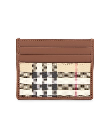 Tall Sandon Card Holder