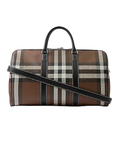 Giant Check Bag