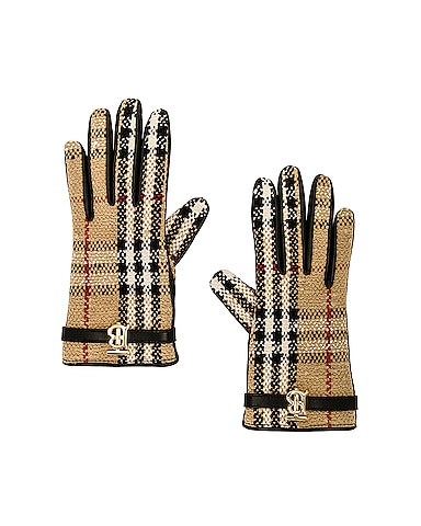 Victoria Tweed Glove