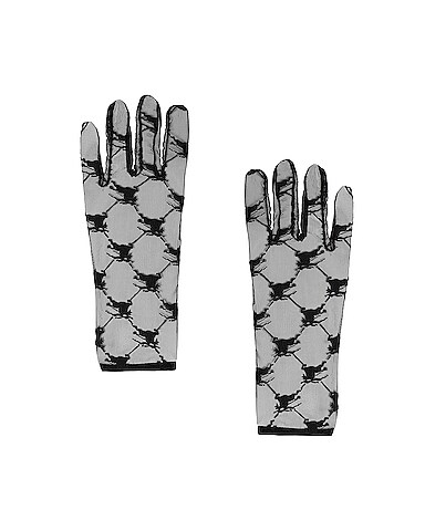 Short Gloves