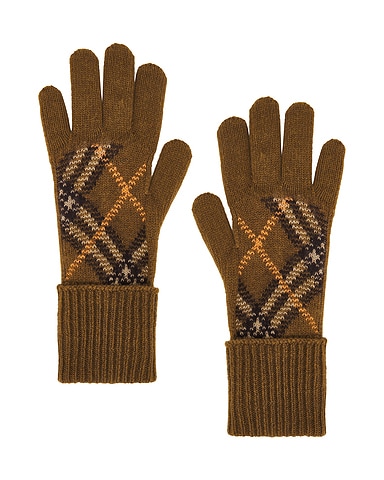 Cashmere Gloves