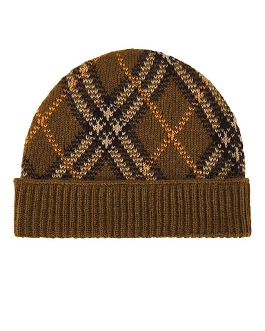 Cashmere Beanie