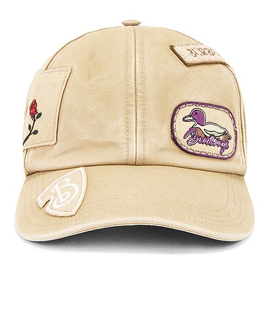 Patch Baseball Hat