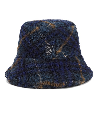 Fleece Bucket Hat