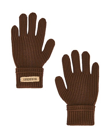 Patch Gloves