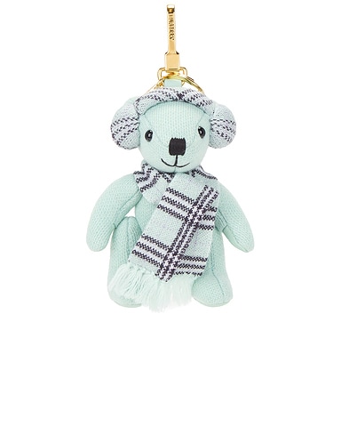Thomas Scarf Earmuff Charm
