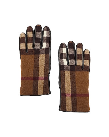 Gabriel Icon Stripe Gloves