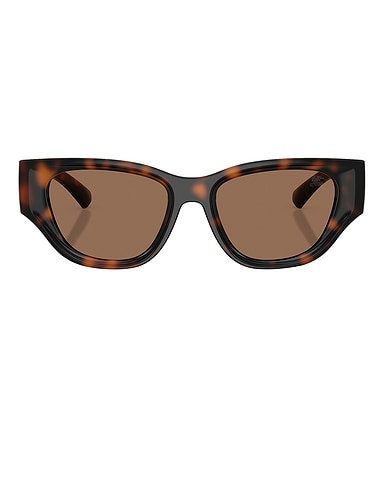 Rectangular Sunglasses
