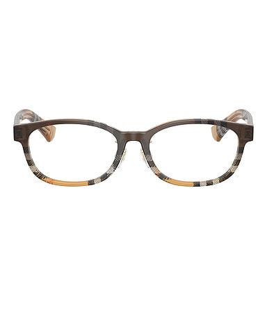 Rectangular Eyeglasses