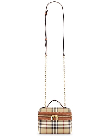 Mini Vanity Case Bag