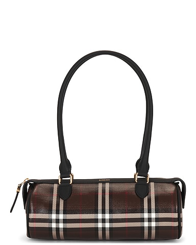 Mini Barrel Bag