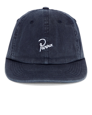 Signature 6 Panel Hat