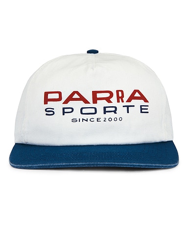 Sporte 5 Panel Hat
