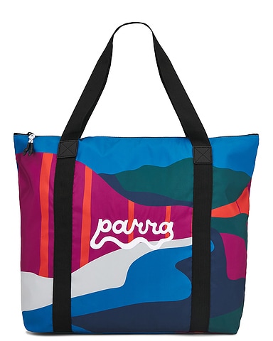 The Festival Fence Bag