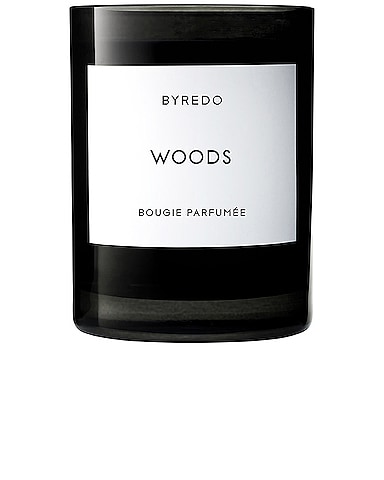 Woods Candle