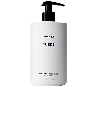 Suede Hand Lotion