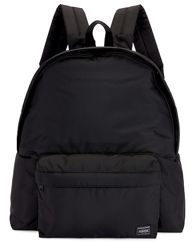 x Porter Yoshida Padded Nylon Tafetta Backpack