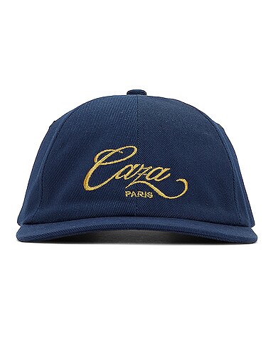 Caza Embroidered Cap