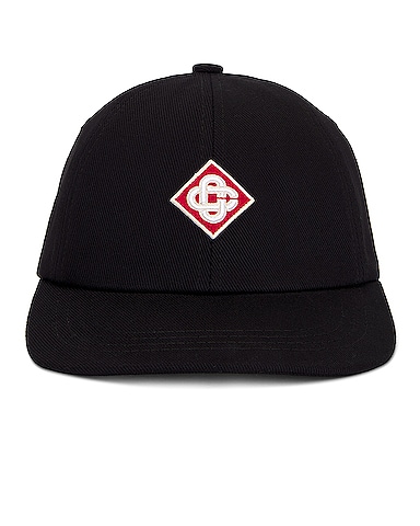 Diamond Logo Patch Cap